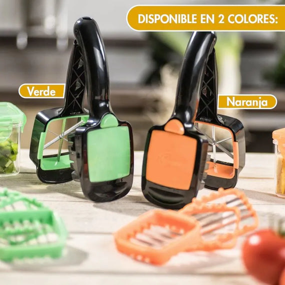 Cortador manual de verduras Nicer Dicer Quick