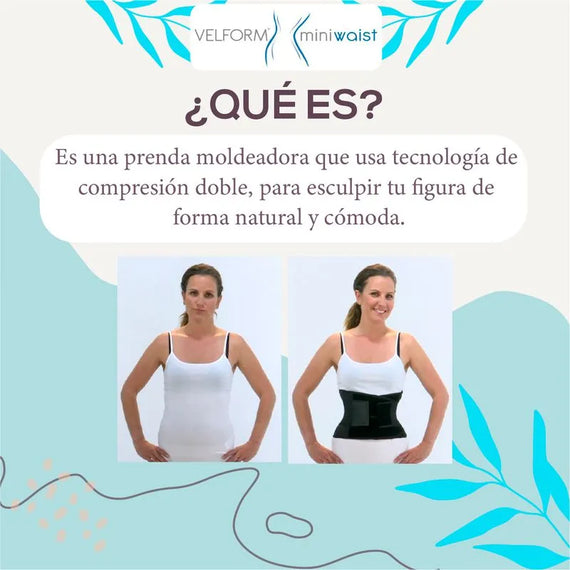 Prenda moldeadora - Velform Mini Waist