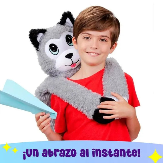Peluche abrazable Little Big Hugs