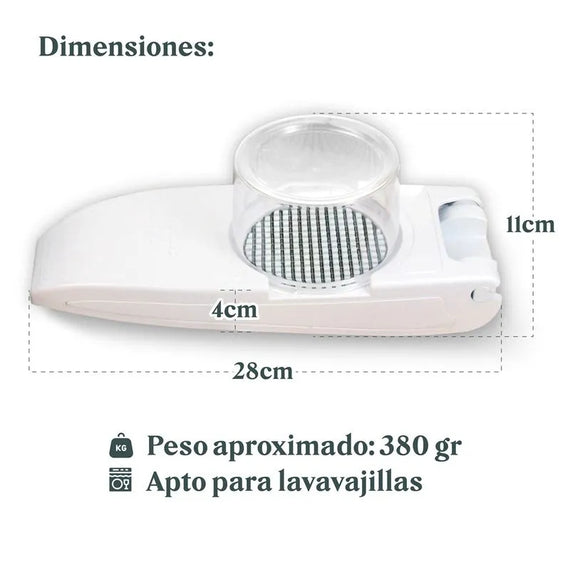 Cortador manual de cocina - Wonder Magic