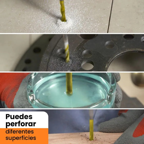Set de barrenas - Renovator Does It All (kit plus)