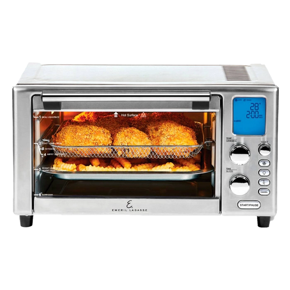 Freidora de aire - Horno Emeril Power Air Fryer 360