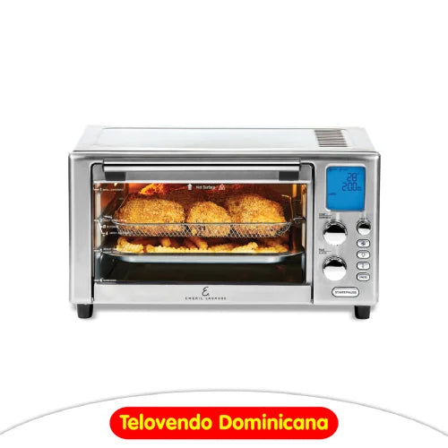 Freidora de aire - Horno Emeril Power Air Fryer 360