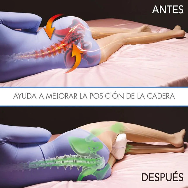 Almohada ergonómica para piernas - Contour Legacy Leg Pillow