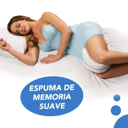 Almohada ergonómica para piernas - Contour Legacy Leg Pillow