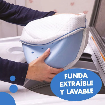 Almohada ergonómica para piernas - Contour Legacy Leg Pillow