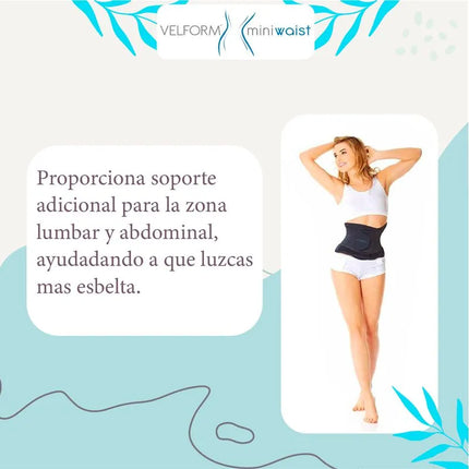 Faja Prenda moldeadora - Velform Mini Waist