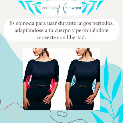 Faja Prenda moldeadora - Velform Mini Waist