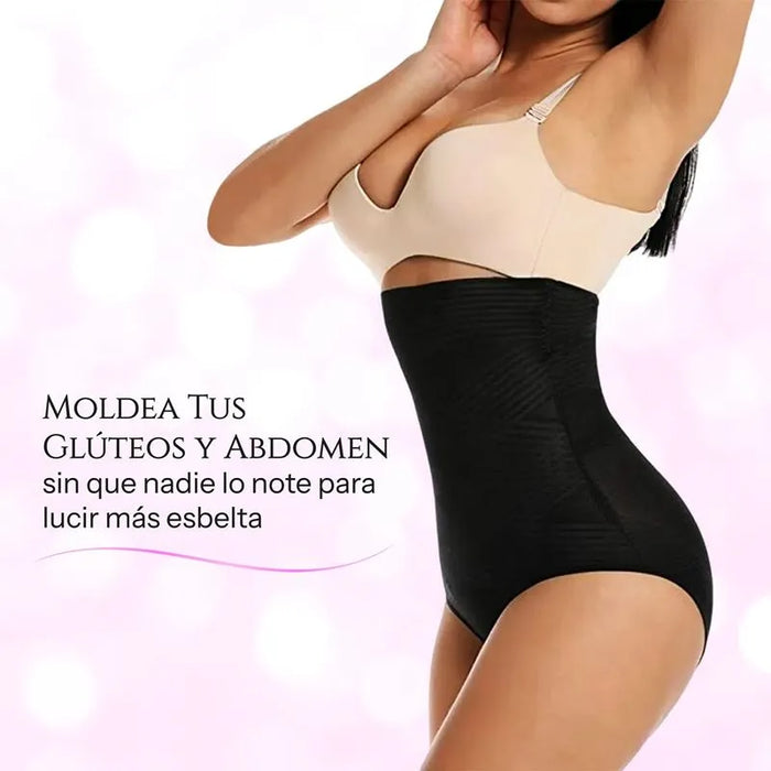 Prenda moldeadora control de abdomen y glúteos - Velform Cross Compression Shaper