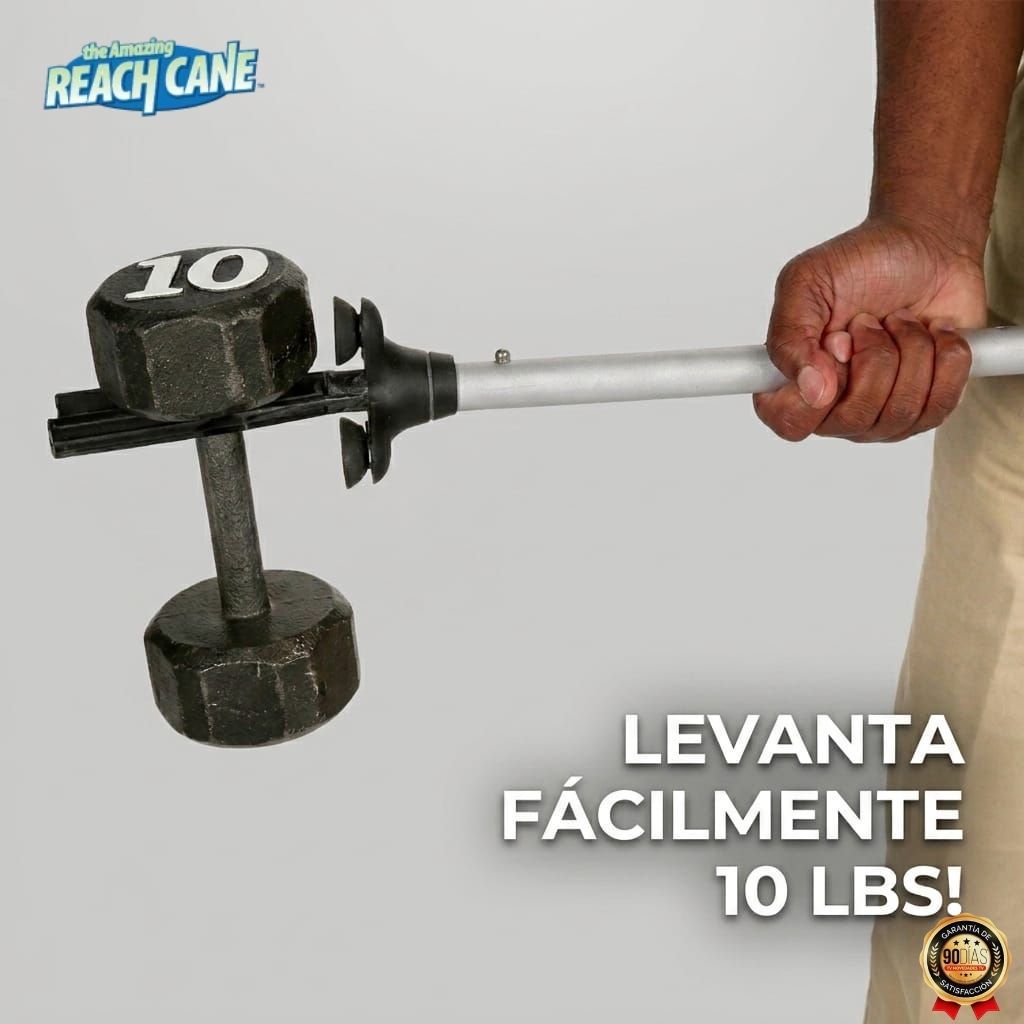 Bastón Ajustable Amazing Reach Cane
