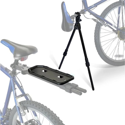Soporte Vertical para Bicicletas - Bike Nook Go