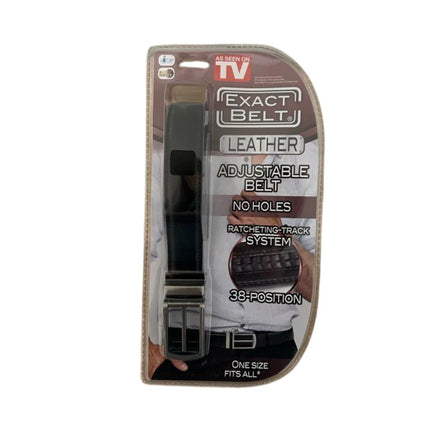 Exact Belt - Cinturón con Sistema Microajustable sin Agujeros