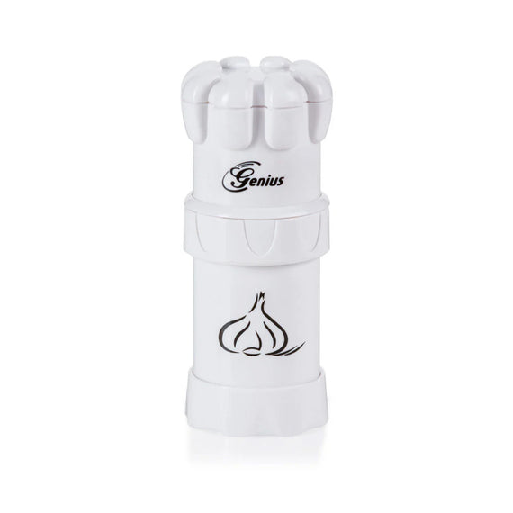 Garlic Cutter ¡Set para cortar ajo, el cual permitirá picar con mucha precisión y en muy poco tiempo!