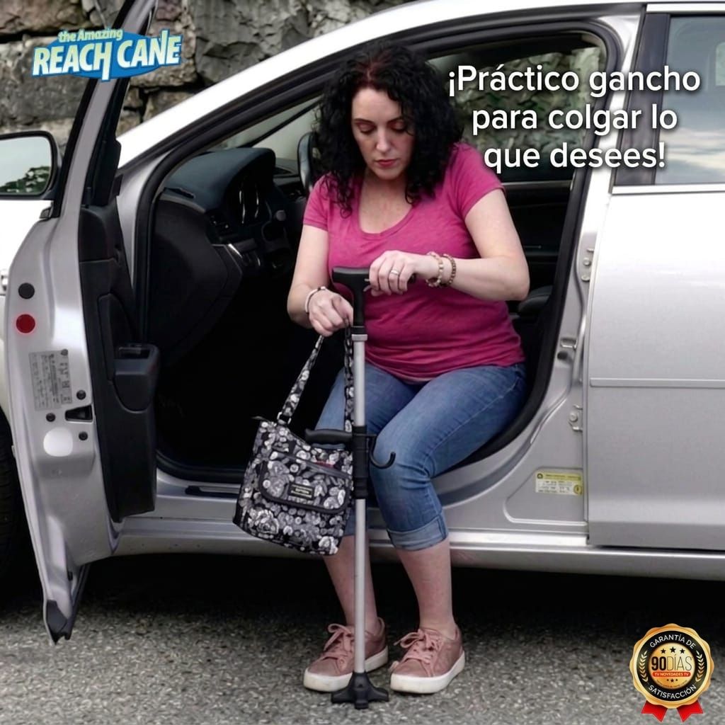 Bastón Ajustable Amazing Reach Cane