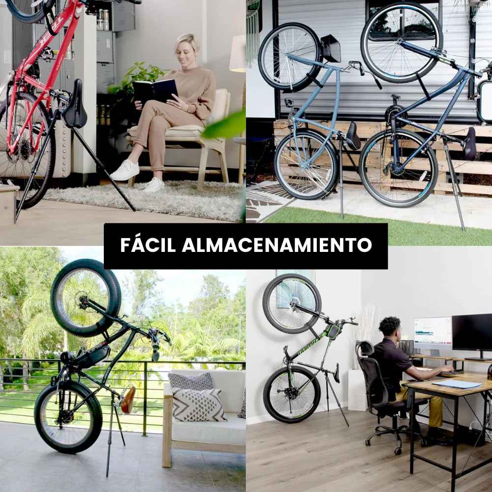 Soporte Vertical para Bicicletas Bike Nook Go
