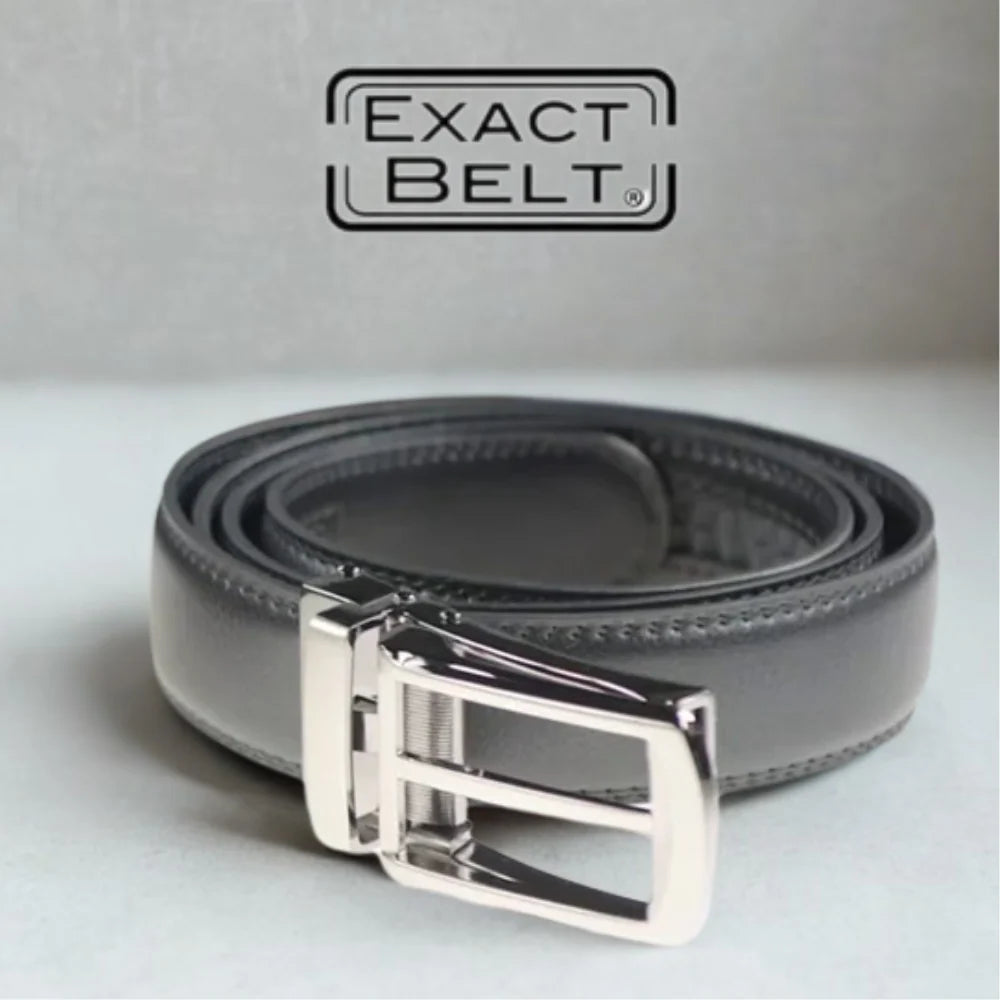Cinturón con Sistema Microajustable sin Agujeros - Exact Belt
