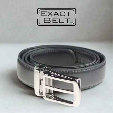 Exact Belt - Cinturón con Sistema Microajustable sin Agujeros