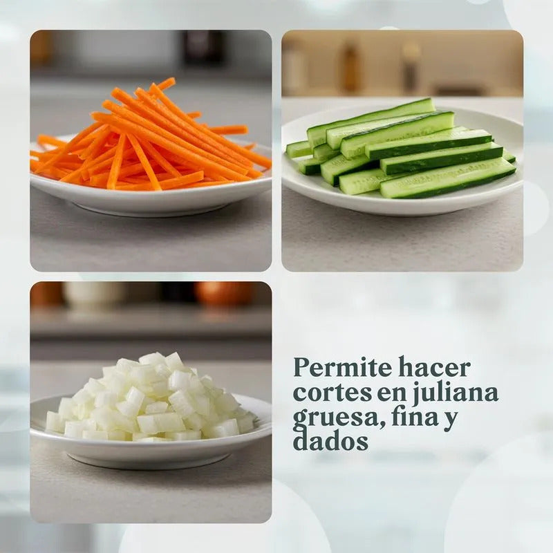 Cortador manual de cocina - Wonder Magic