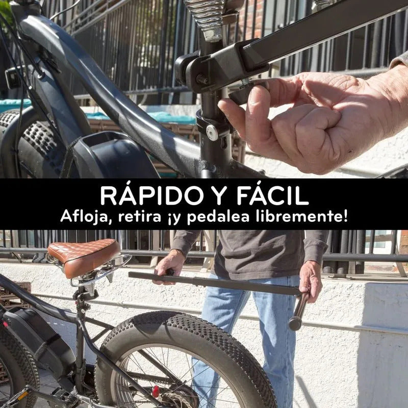Soporte Vertical para Bicicletas Bike Nook Turbo