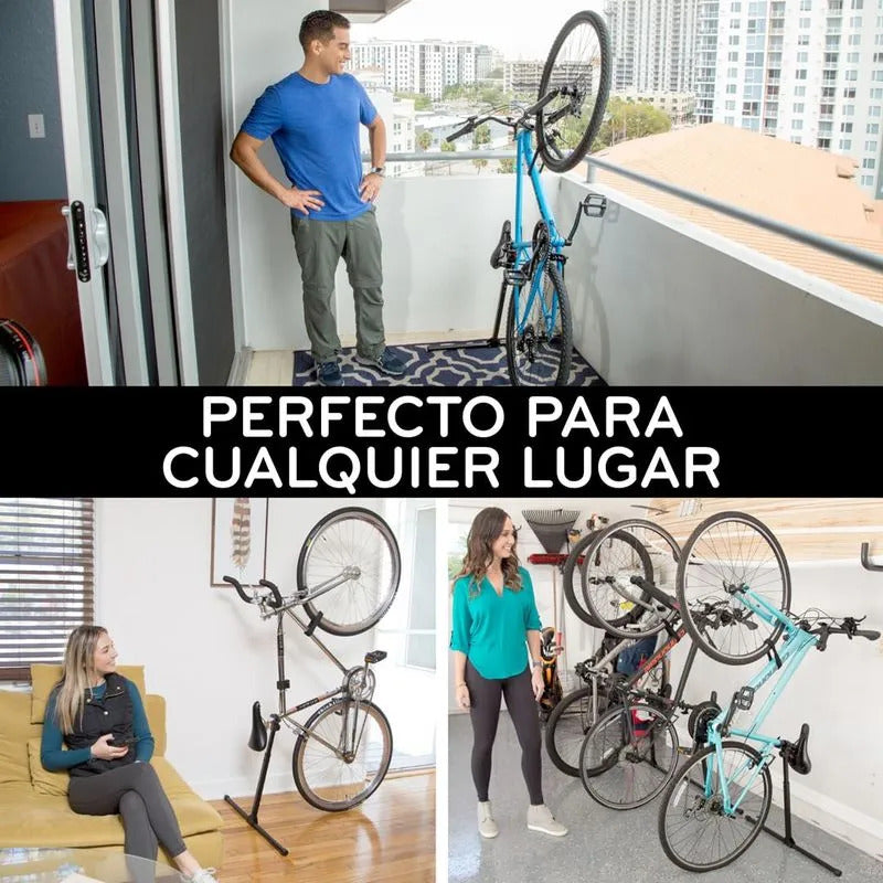 Soporte Vertical para Bicicletas Bike Nook Turbo