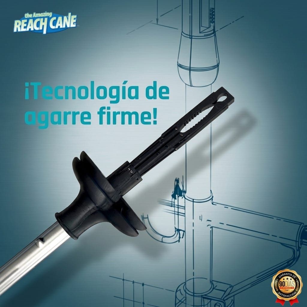 Bastón Ajustable Amazing Reach Cane