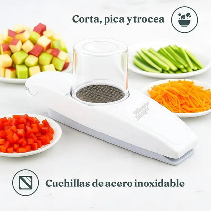 Cortador manual de cocina - Wonder Magic