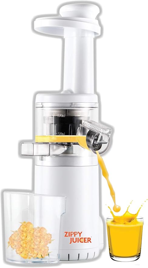 Zippy Juicer - Extrator de Jugos Inalambrico