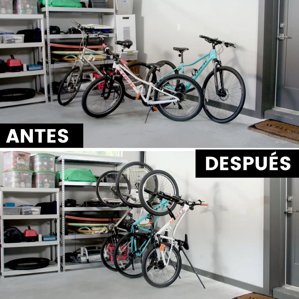 Soporte Vertical para Bicicletas Bike Nook Go