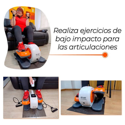 Elíptica multifuncional - Ez Go Elliptical