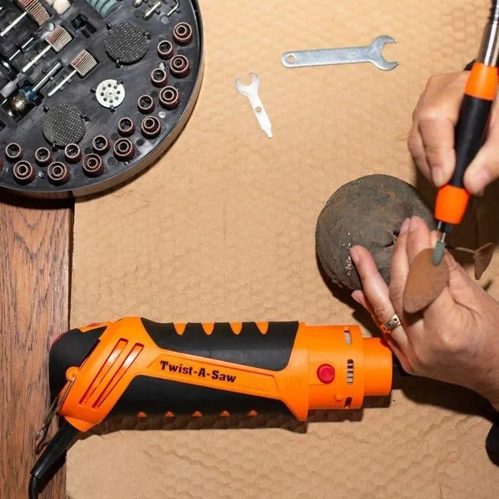 Herramienta Multifuncional Twist a Saw