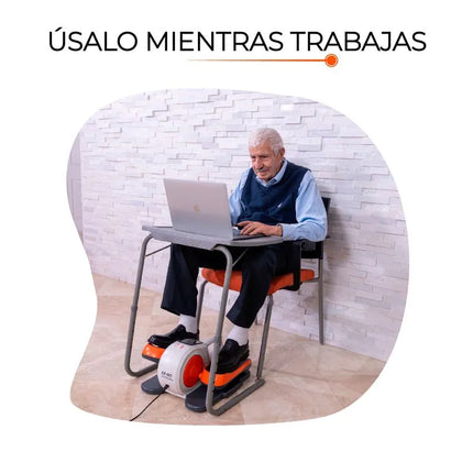 Elíptica multifuncional - Ez Go Elliptical
