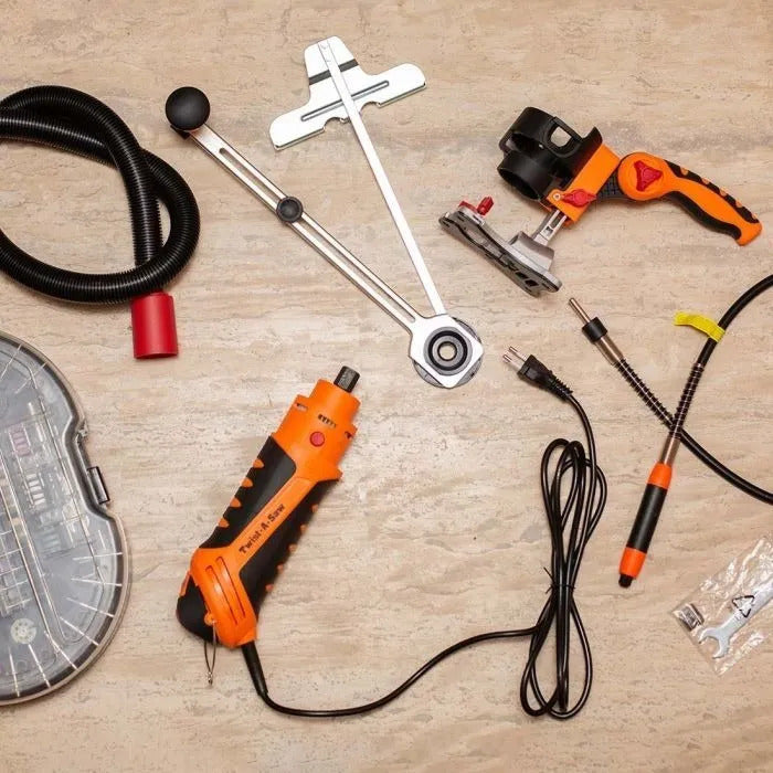 Herramienta Multifuncional Twist a Saw