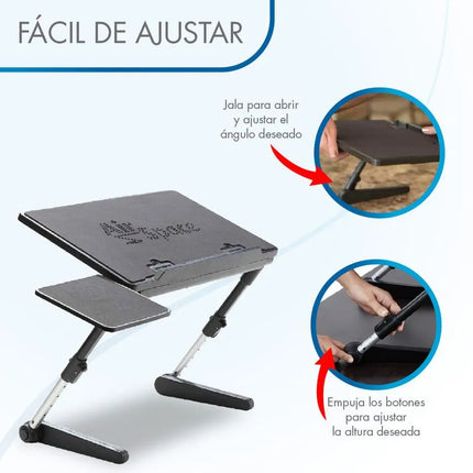 Escritorio portátil y plegable - Air Space Desk