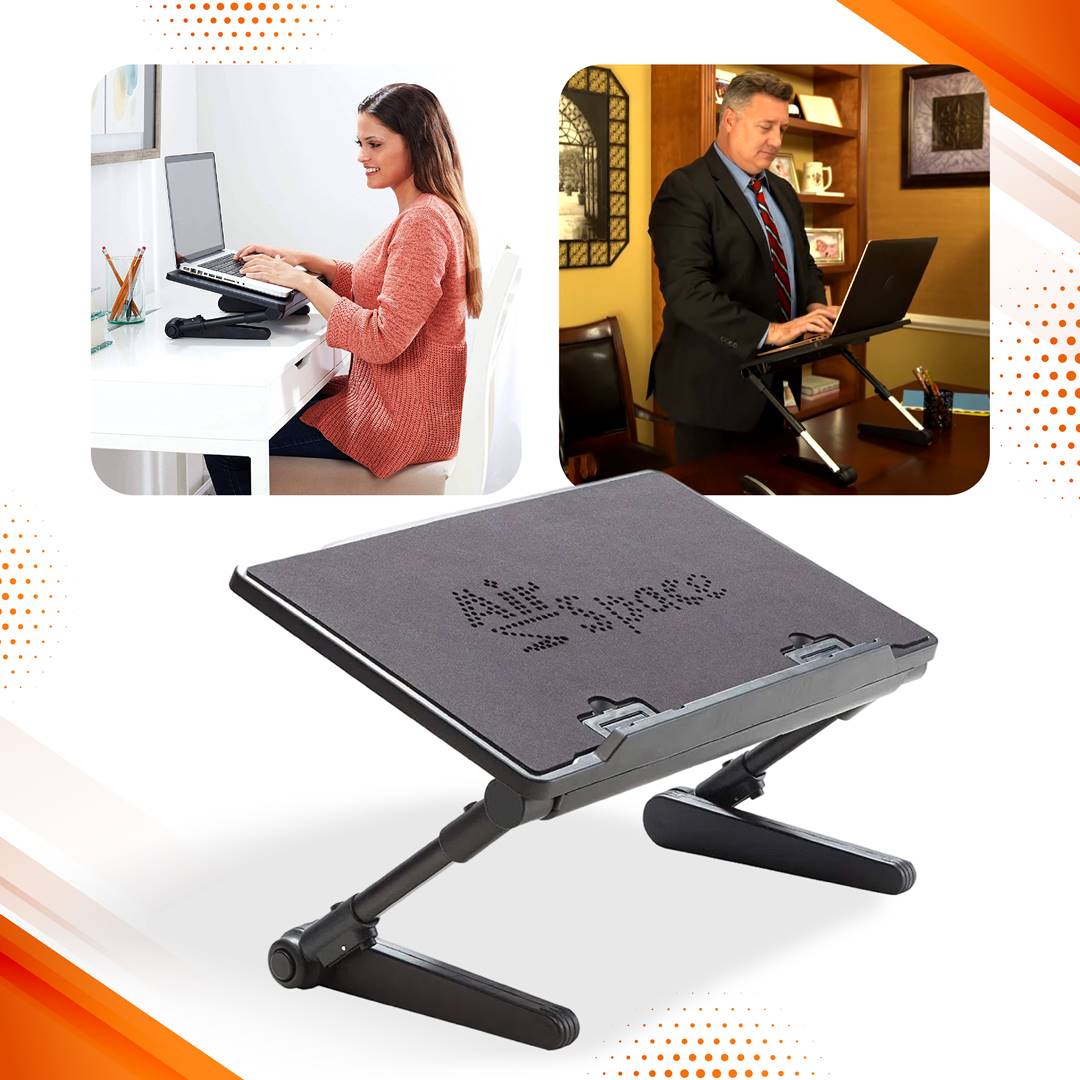 Escritorio portátil y plegable Air Space Desk