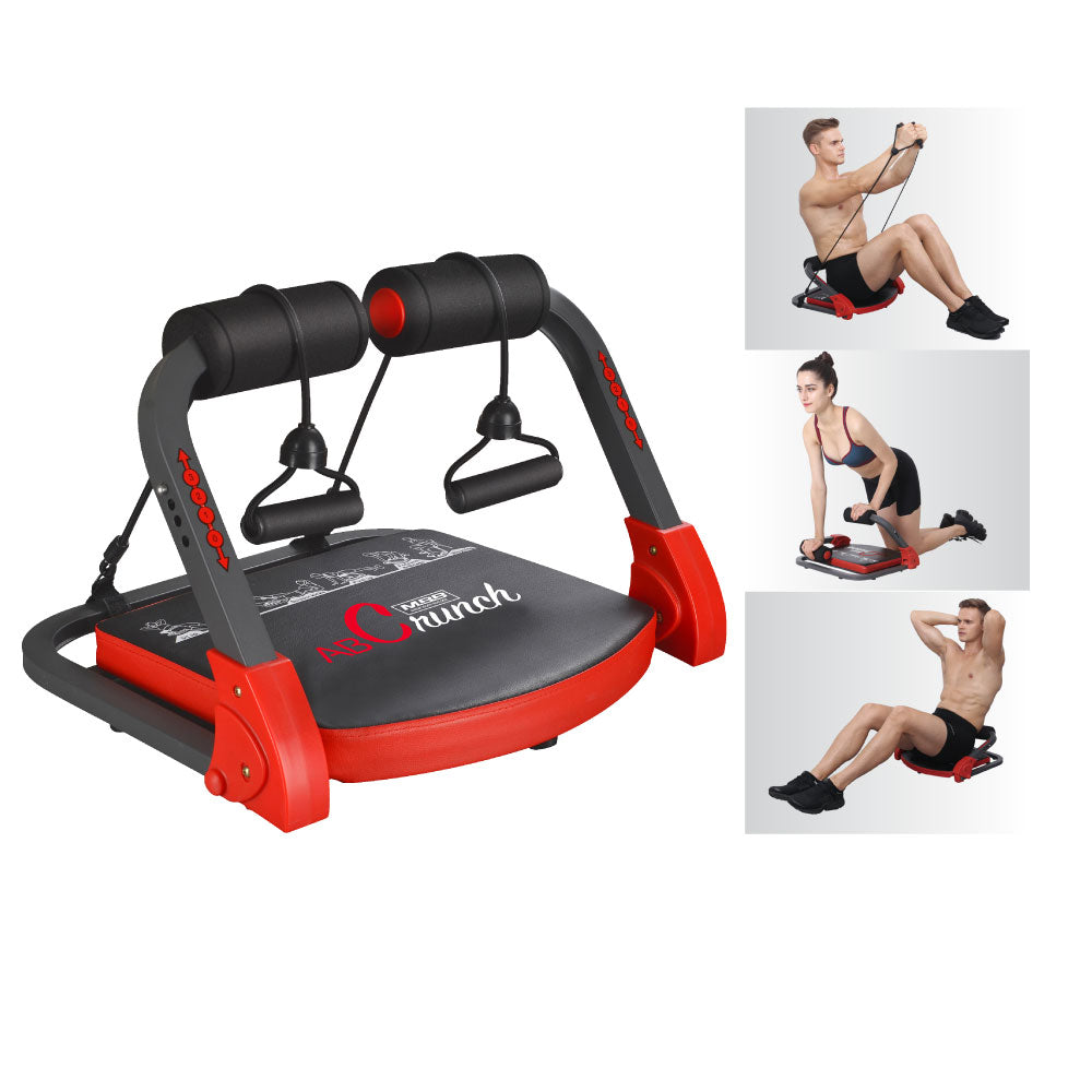 Ab Crunch - Ejercitador Abdominal Compacto