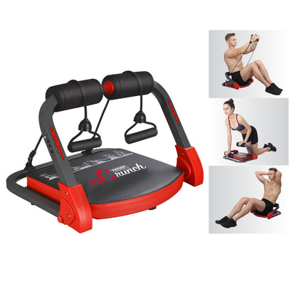 Ejercitador Abdominal Compacto - Ab Crunch