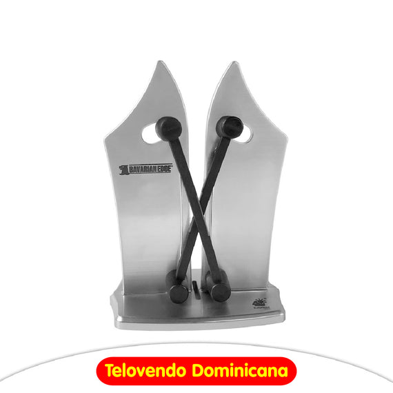 Afilador De Cuchillos Seguro Y Resistente Bavarian Edge