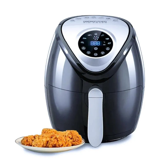 Breivon Air Fryer - Horno y freidora de aire.