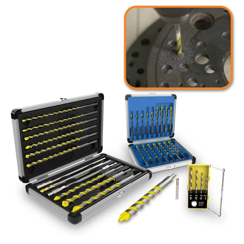 Set de barrenas - Renovator Does It All (kit plus)