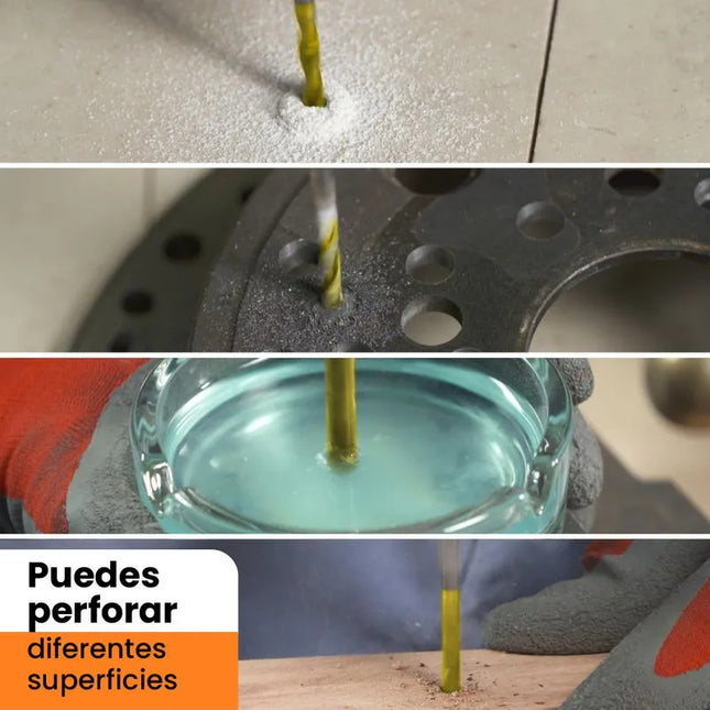 Set de barrenas - Renovator Does It All (kit plus)