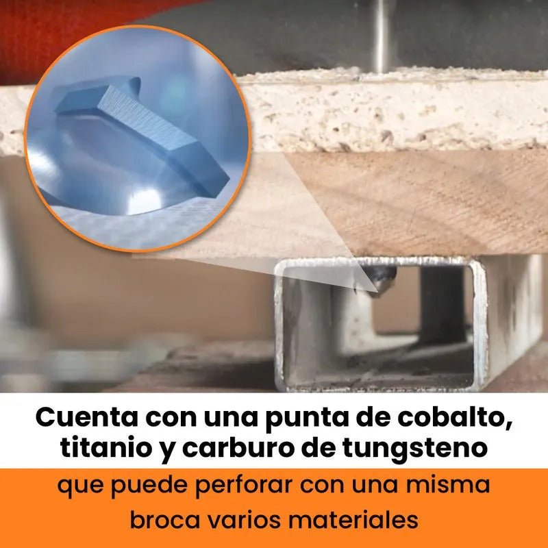 Set de barrenas - Renovator Does It All (kit plus)