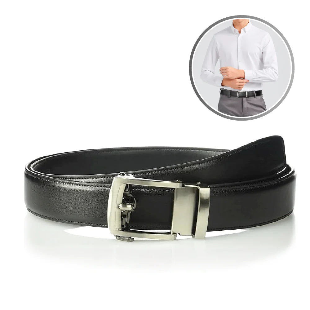 Cinturón con Sistema Microajustable sin Agujeros - Exact Belt