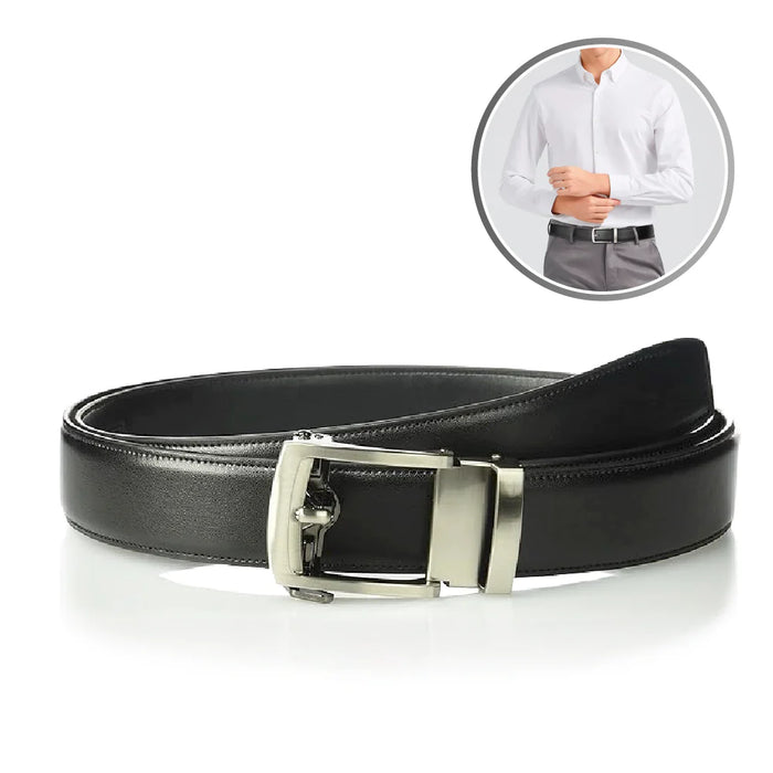 Exact Belt - Cinturón con Sistema Microajustable sin Agujeros