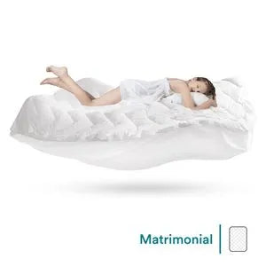 Cubre Colchón Sognare