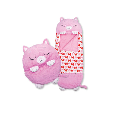 Saco de dormir para niños y divertido peluche original - Happy Nappers
