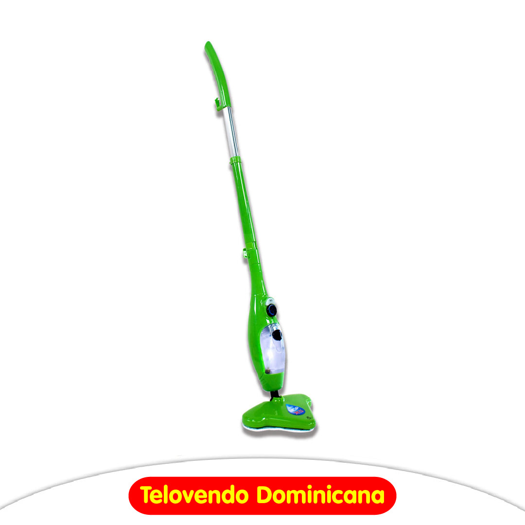 Limpiador a vapor H2O MOP X5