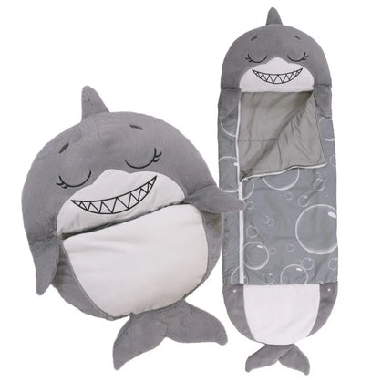 Saco de dormir para niños y divertido peluche original - Happy Nappers