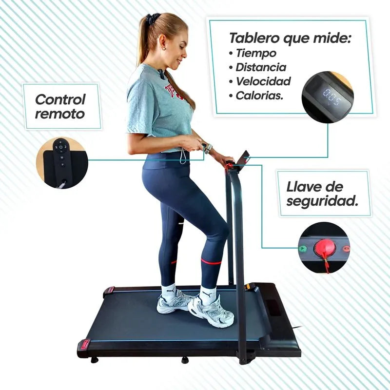 Caminadora eléctrica para el hogar - EZ SIlver Home Walker