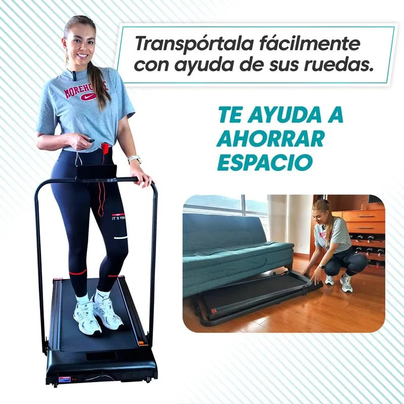 Caminadora eléctrica para el hogar - EZ SIlver Home Walker