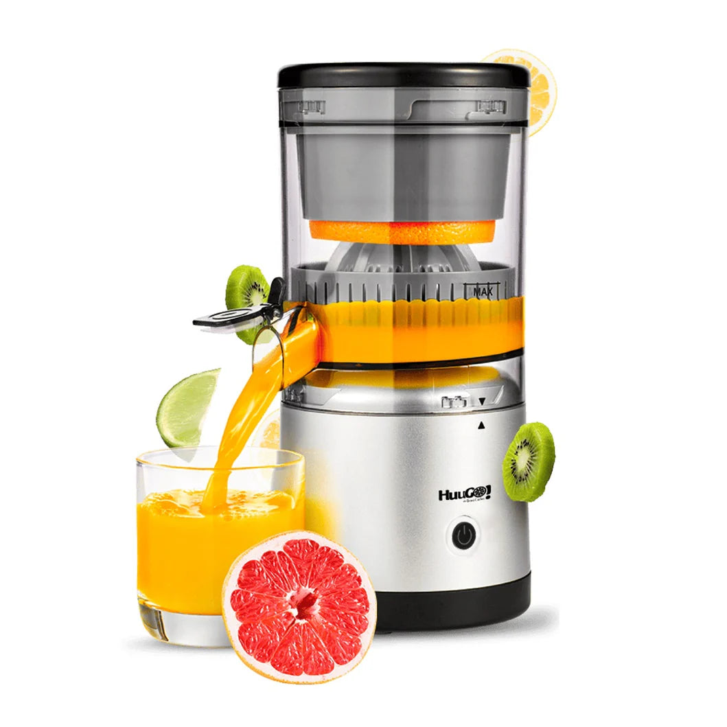 Exprimidor Portátil Recargable  –  Huugo Juicer